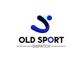 ARTSHOP123 tarafından New logo for Old Sport Dispatch - 01/06/2023 13:23 EDT için no 244