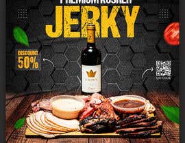#80 pentru Beef Jerky Ads de către Shorima