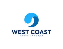 #1940 pentru Logo for West Coast Dance Academy de către joseraphael777