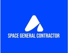#368 για Logotipo para compañia space general contractor από Hozayfa110