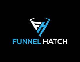 #612 pentru Logo Funnel Hatch de către hawatttt