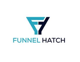 #7 pentru Logo Funnel Hatch de către bablumia211994