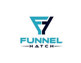 #11 pentru Logo Funnel Hatch de către bablumia211994