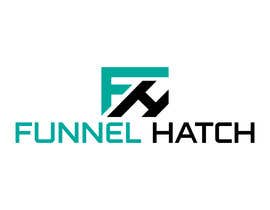 #37 pentru Logo Funnel Hatch de către SHaKiL543947