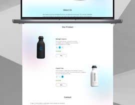#13 pentru create figma design for a small e-commerce website - 02/06/2023 05:27 EDT de către andriiyakovets13
