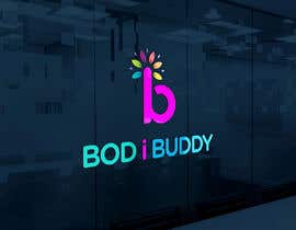 #141 pentru Logo for BOD i BUDDY - 02/06/2023 05:43 EDT de către muzamilijaz85