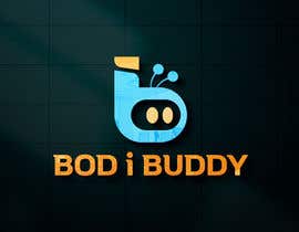 #686 for Logo for BOD i BUDDY - 02/06/2023 05:43 EDT af nasimoniakter