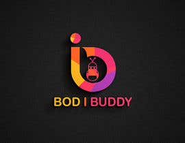 Nro 594 kilpailuun Logo for BOD i BUDDY - 02/06/2023 05:43 EDT käyttäjältä rizwanhaded