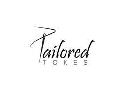 #20 untuk Logo for Tailored tokes oleh payel66332211