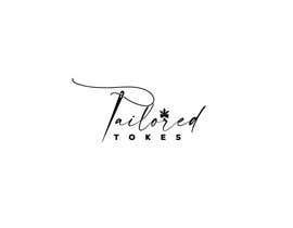 #54 for Logo for Tailored tokes by shadm5508