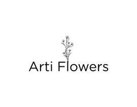 #668 pentru LOGO Design for ARTIFLOWERS - Artificial Flowers and plants selling Company de către jannatfq