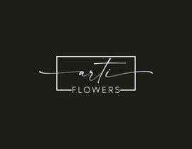 #528 pentru LOGO Design for ARTIFLOWERS - Artificial Flowers and plants selling Company de către salimmiya4031