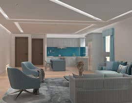 #35 untuk 3D Interior Design for New Construction Home - 02/06/2023 13:27 EDT oleh skyarslan1