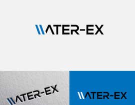 #268 for Logo design for new Brand WATER-EX by Jerin8218