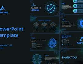 #25 for Cyber PPT Template and Images af duongnk26