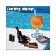 Миниатюра конкурсной заявки №50 для                                                     Lonely Blicky Album cover
                                                