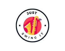 #18 for Create a logo and brand theme for a jazz/swing musical band af blqszmni