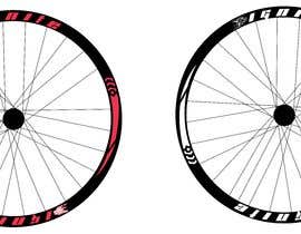 #322 для Bicycle wheel design от Rhythm1212