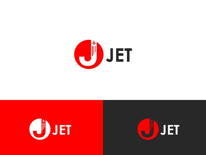 Penyertaan Peraduan #59 untuk                                                 Design a Logo for JET
                                            