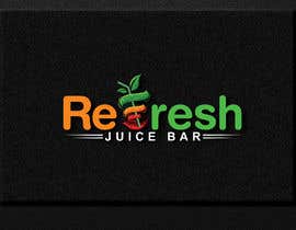 #695 für Logo for juice bar von sheikhabdullah21