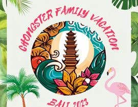 mananthakur1555님에 의한 Chongster Family Vacation - Bali ‘23을(를) 위한 #29