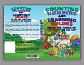 Nro 147 kilpailuun Creative ideas for a Children&#039;s book cover käyttäjältä mahabulmondol75