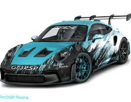#172 for Graphic Artist for Porsche 992 GT3RS by rhyogart