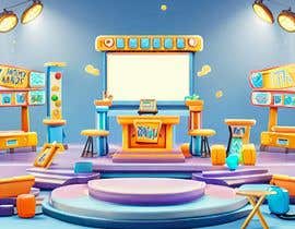 #112 for Childrens Quiz Show Set by Chei1999