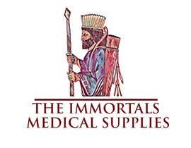 #241 Logo for a medical supplies company részére estudio369 által
