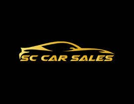 #257 pentru Logo for SC Car Sales de către muhammadfahad155