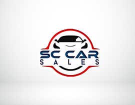 #252 pentru Logo for SC Car Sales de către rezamdselim346