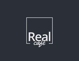 #241 para RealCafe: Branding guidelines and Logo with business card de fallarodrigo