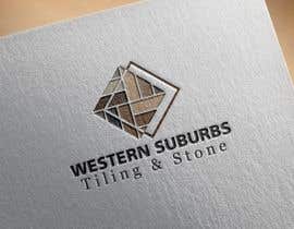 Nro 267 kilpailuun Logo Design for Western Suburbs Tiling and Stone - 04/06/2023 22:35 EDT käyttäjältä anash58272