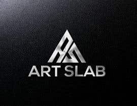 Nro 278 kilpailuun Logo Design for a Ceramic Tile / Slab Company ARTSLAB käyttäjältä rohimabegum536