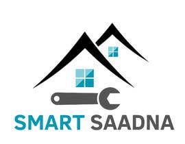 #188 za need a logo for a brand called &quot;SmartSaadna&quot; that sells home improvement products like tableware, storage organisers,mats,etc od sakibnazmulkarim