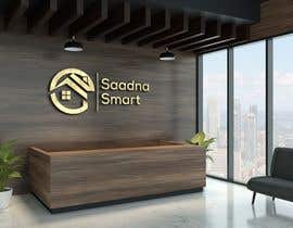 #189 za need a logo for a brand called &quot;SmartSaadna&quot; that sells home improvement products like tableware, storage organisers,mats,etc od fahin615
