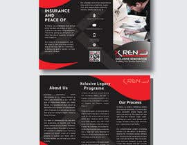 #62 for Need a brochure designed by deltadezine