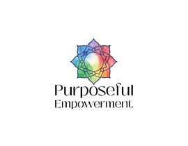 nº 85 pour Purposeful Empowerment Logo par mdkawshairullah 