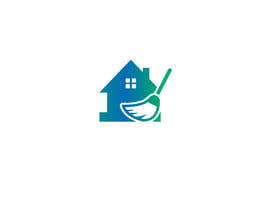 #423 za House Cleaning Logo od Anisar550