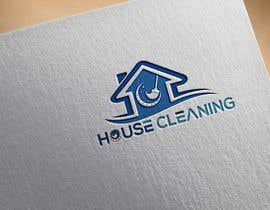 #259 za House Cleaning Logo od mstmahbubakhatu3