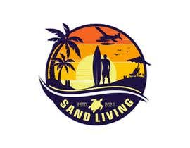 #577 untuk Develop Logo for &quot;Sand Living&quot;  Brand oleh sripathibandara