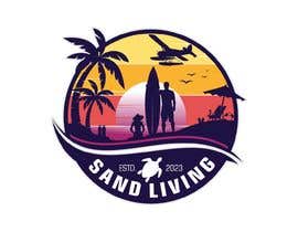 #578 untuk Develop Logo for &quot;Sand Living&quot;  Brand oleh sripathibandara