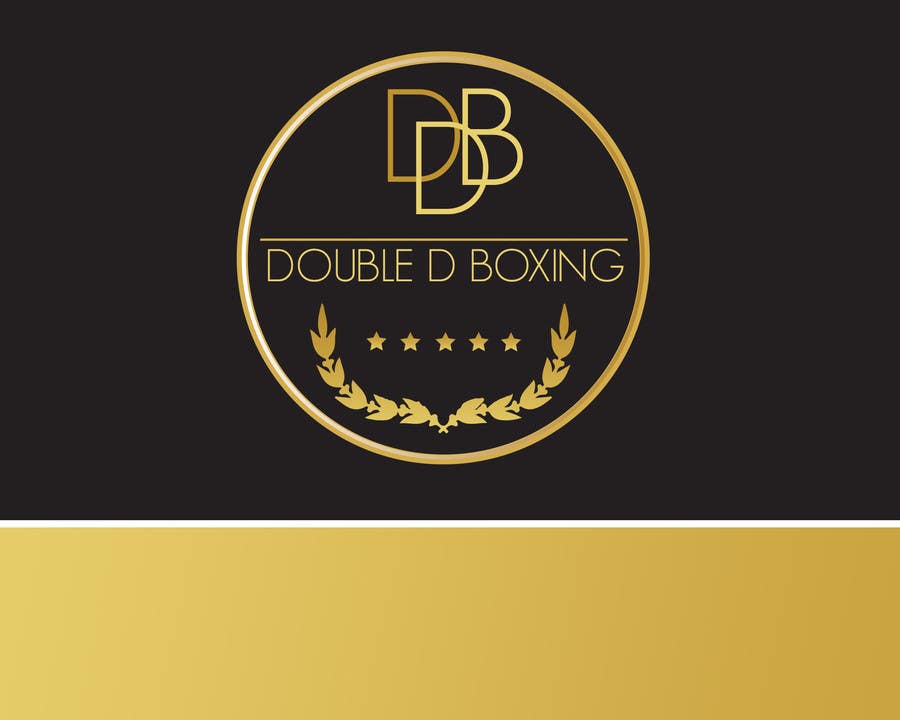 Penyertaan Peraduan #152 untuk                                                 Design a Logo for Double D Boxing (DDB)
                                            