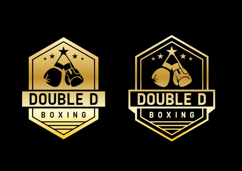 Penyertaan Peraduan #55 untuk                                                 Design a Logo for Double D Boxing (DDB)
                                            