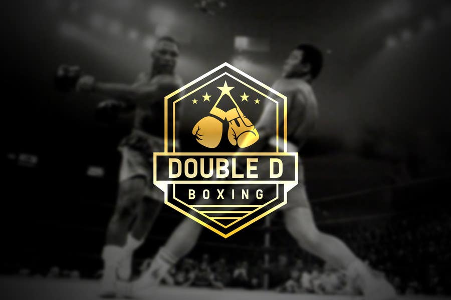 Penyertaan Peraduan #59 untuk                                                 Design a Logo for Double D Boxing (DDB)
                                            