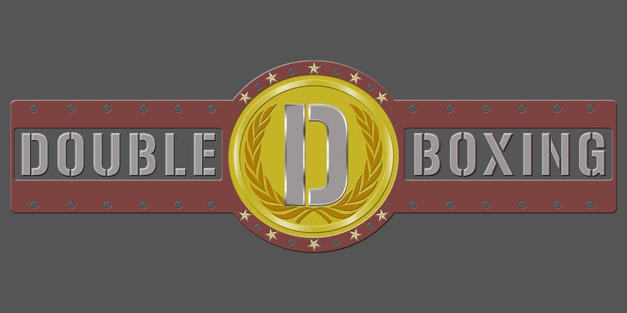 Penyertaan Peraduan #87 untuk                                                 Design a Logo for Double D Boxing (DDB)
                                            