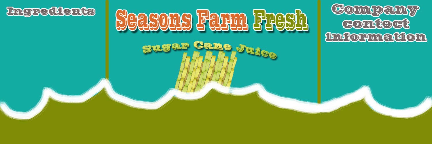 Kandidatura #6për                                                 Graphic Design for Seasons Farm Fresh
                                            