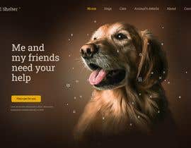 Nro 4 kilpailuun create dog website. Inspiration given ( easy ) käyttäjältä assassination254