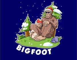 #79 for Bigfoot Design Contest by oren14