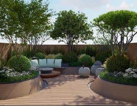 ARVANZ tarafından Green city roof garden design 35m2 için no 32